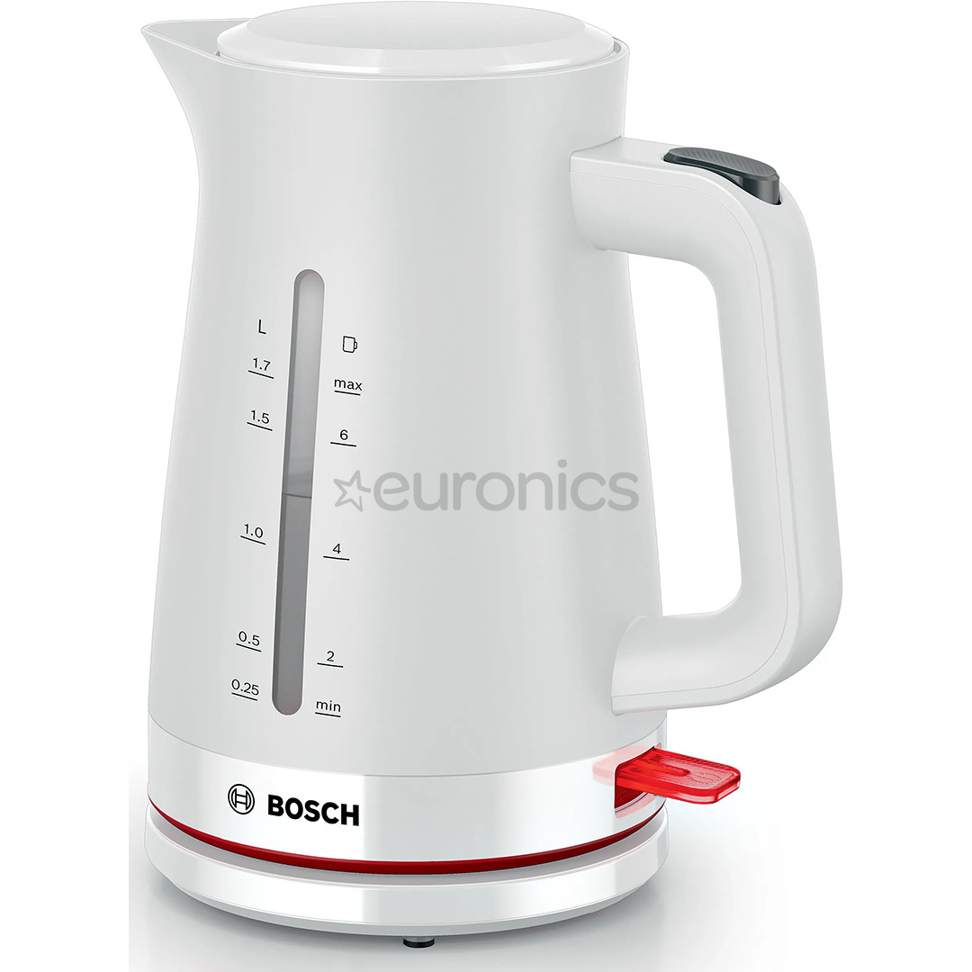 Bosch MyMoment, 2400 W, 1.7 L, white - Kettle
