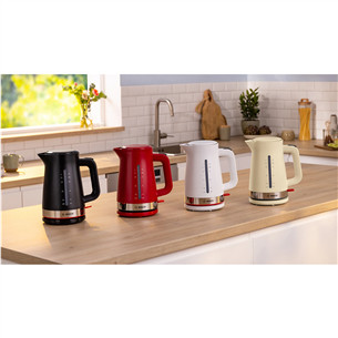 Bosch MyMoment, 2400 W, 1.7 L, white - Kettle
