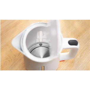 Bosch MyMoment, 2400 W, 1.7 L, white - Kettle