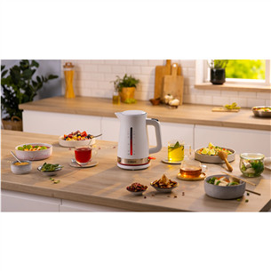 Bosch MyMoment, 2400 W, 1.7 L, white - Kettle