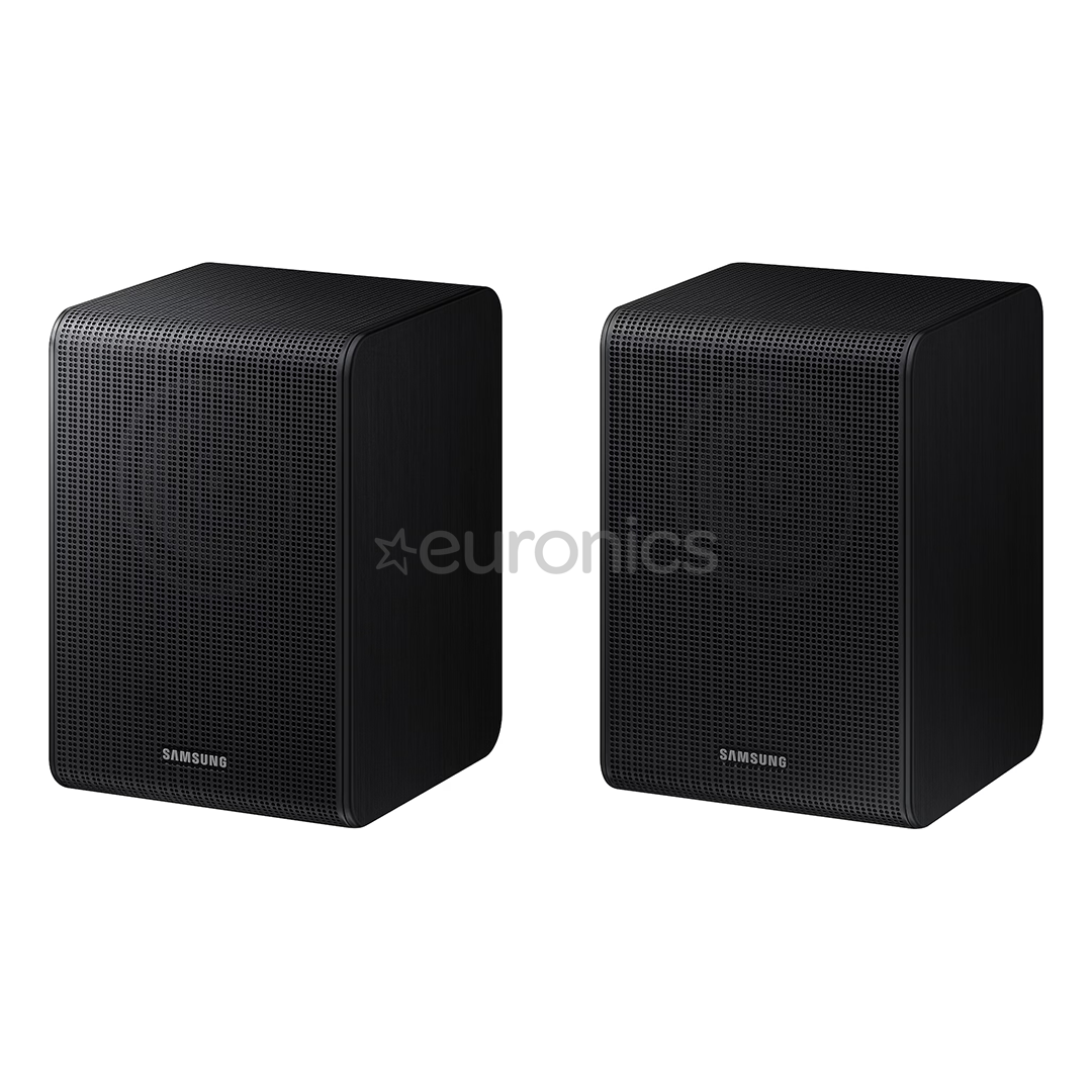 Samsung SWA-9250S, black - Wireless rear speakers