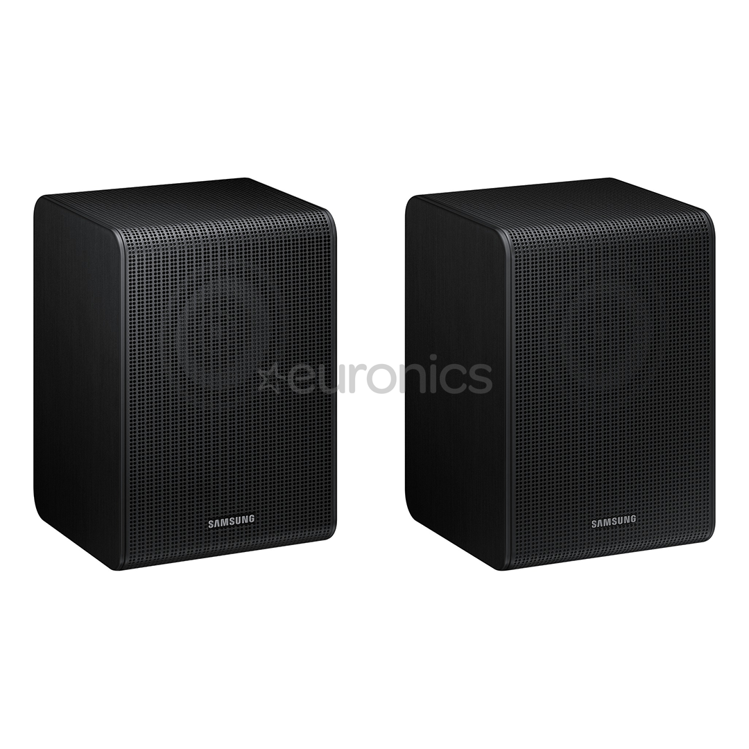 Samsung SWA-9250S, black - Wireless rear speakers