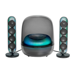 Harman Kardon SoundSticks 5, 2.1, черный - Беспроводная колонка HKSOUNDSTK5BEP