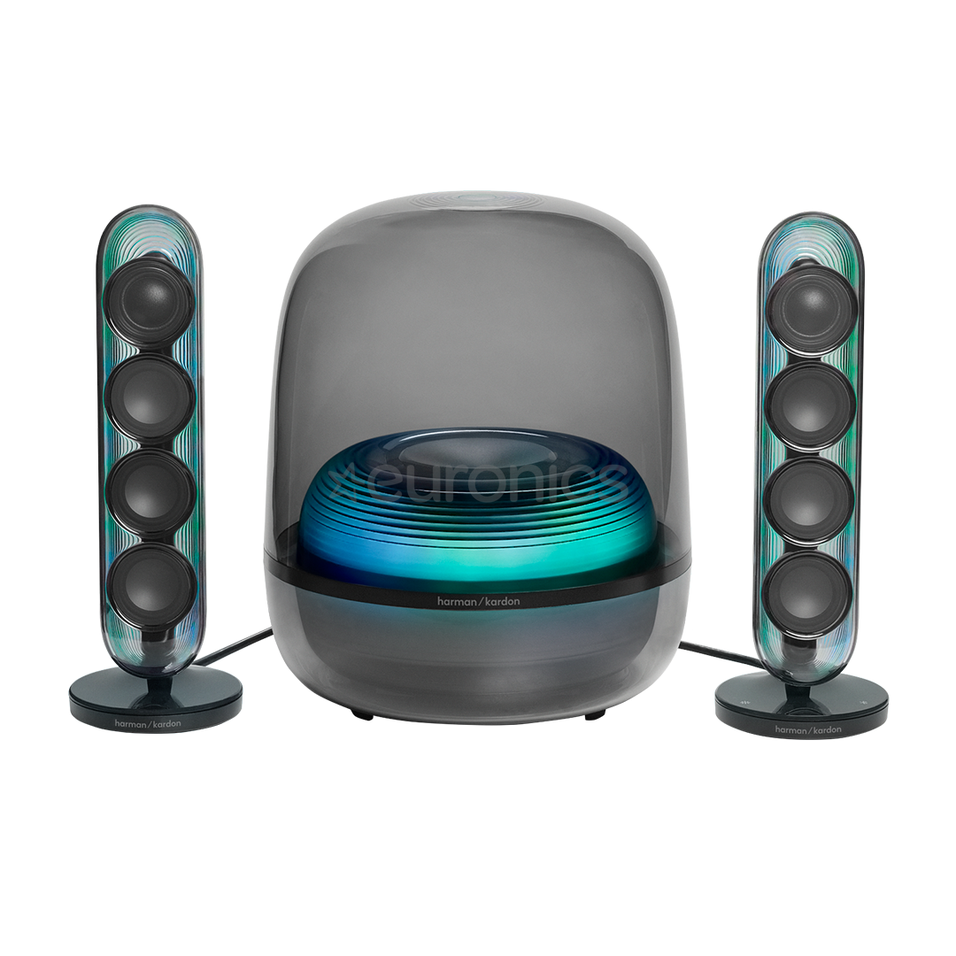 Harman Kardon SoundSticks 5, 2.1, черный - Беспроводная колонка