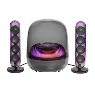 Harman Kardon SoundSticks 5, 2.1, черный - Беспроводная колонка