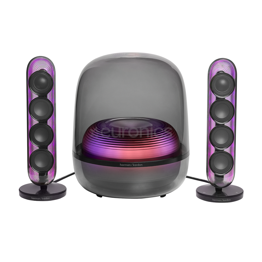 Harman Kardon SoundSticks 5, 2.1, черный - Беспроводная колонка