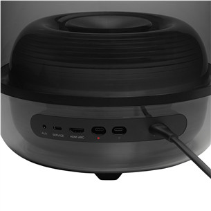 Harman Kardon SoundSticks 5, 2.1, melna - Bezvadu skaļrunis