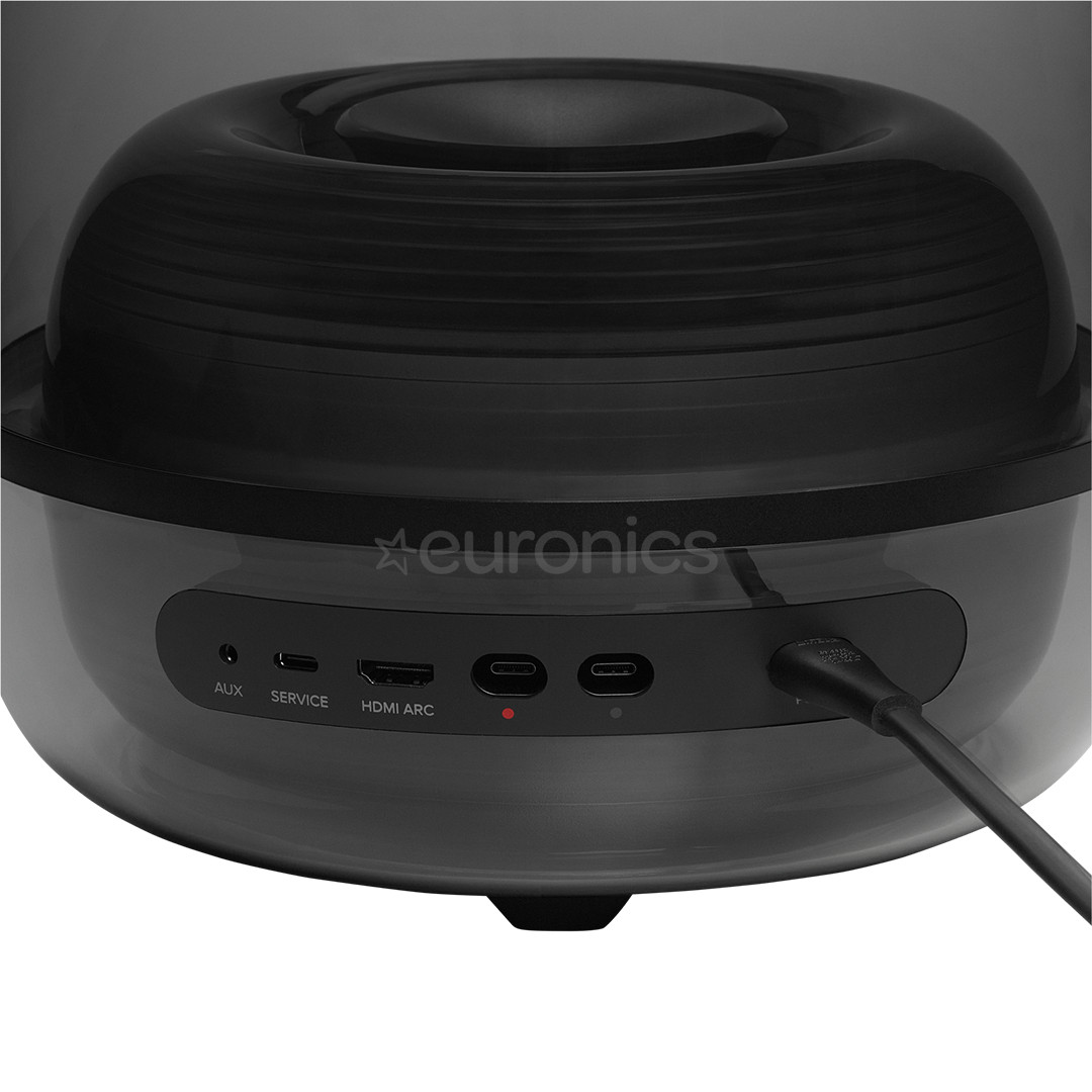 Harman Kardon SoundSticks 5, 2.1, melna - Bezvadu skaļrunis