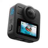 GoPro Max 2, 8K, melna - Video kamera
