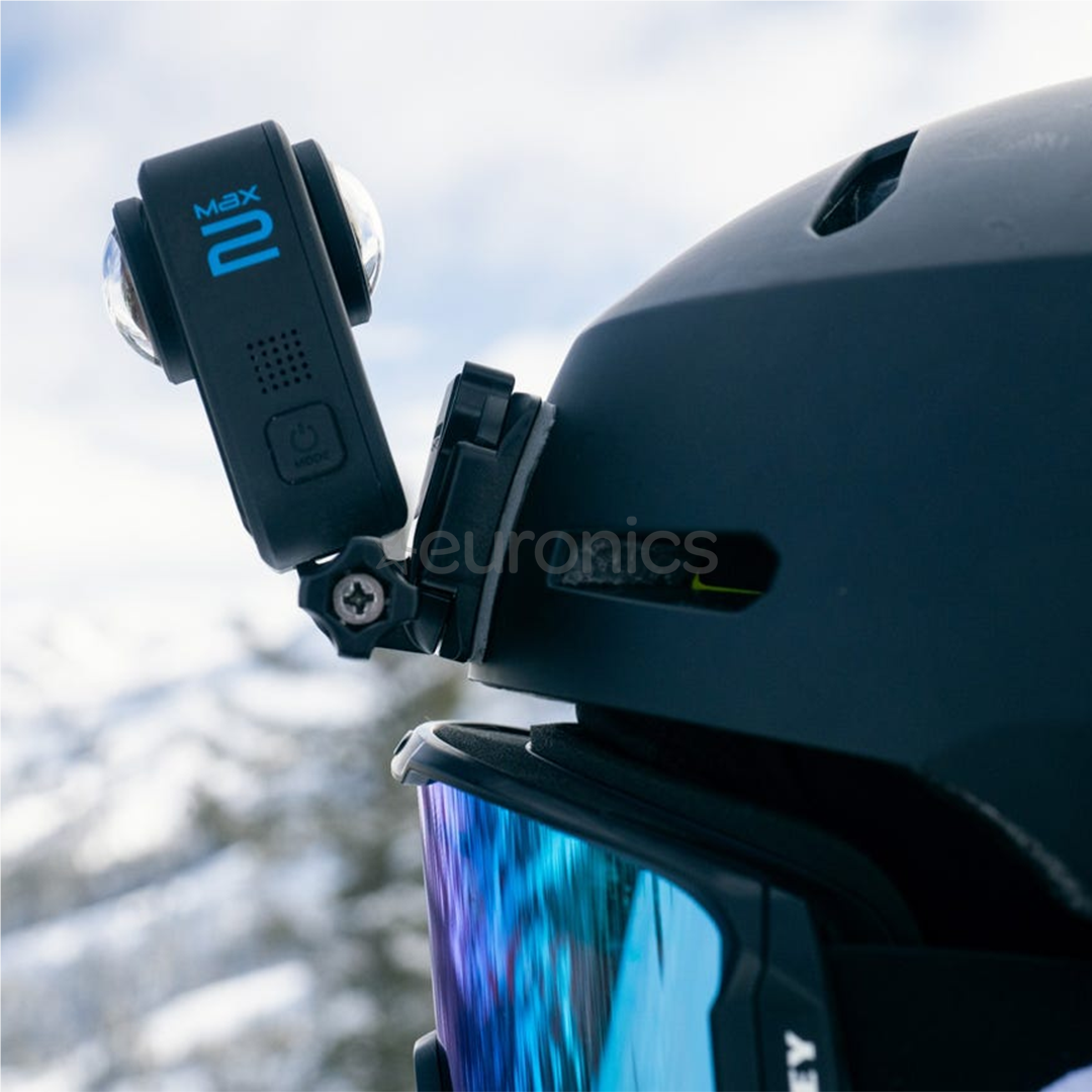 GoPro Max 2, 8K, melna - Video kamera