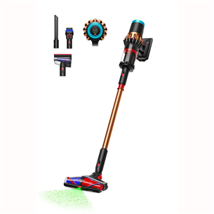 Dyson V16 Piston Animal, черный/медный - Беспроводной пылесос V16PISANI/492963-01