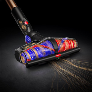 Dyson V16 Piston Animal Submarine, melna/vara - Bezvadu putekļu sūcējs