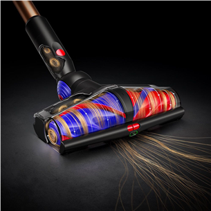Dyson V16 Piston Animal Submarine, black/copper - Cordless vacuum cleaner