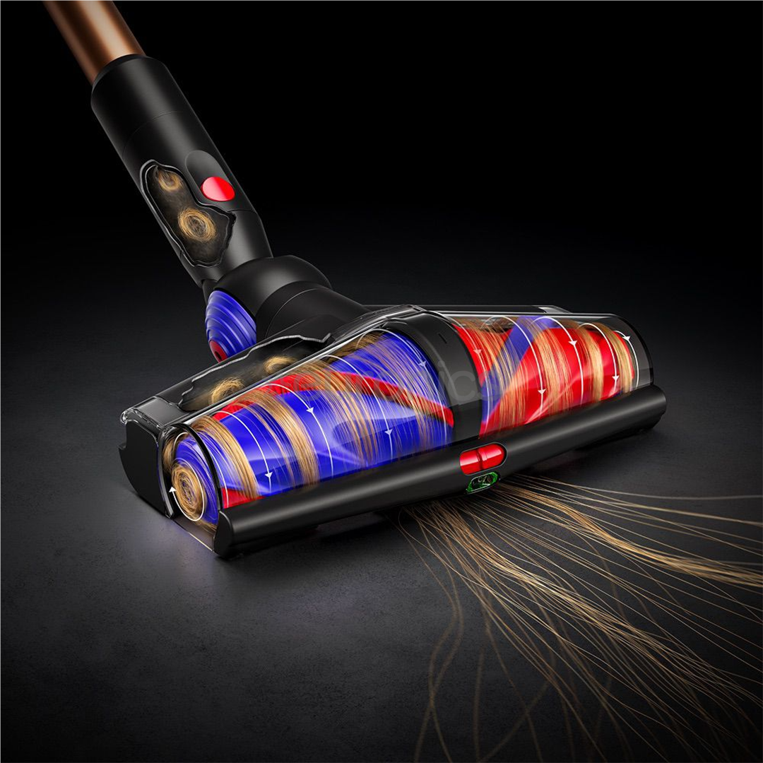 Dyson V16 Piston Animal Submarine, black/copper - Cordless vacuum cleaner