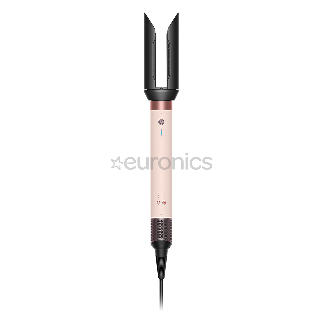 Dyson Airwrap Co-anda2x™, Straight+Wavy, 1700 Вт, Ceramic Pink/Rose Gold, розовый - Стайлер для волос