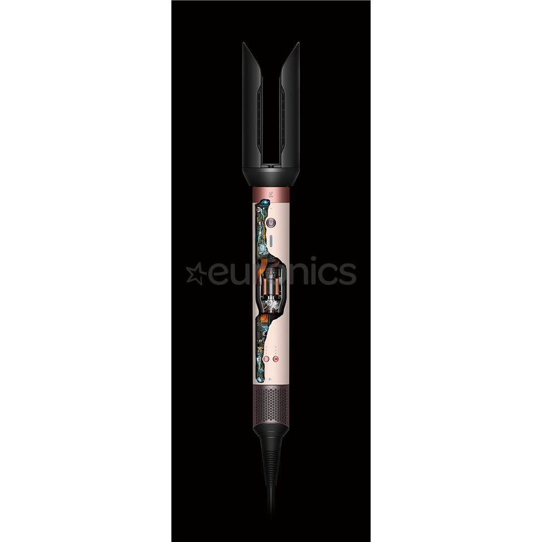 Dyson Airwrap Co-anda2x™, Straight+Wavy, 1700 Вт, Ceramic Pink/Rose Gold, розовый - Стайлер для волос