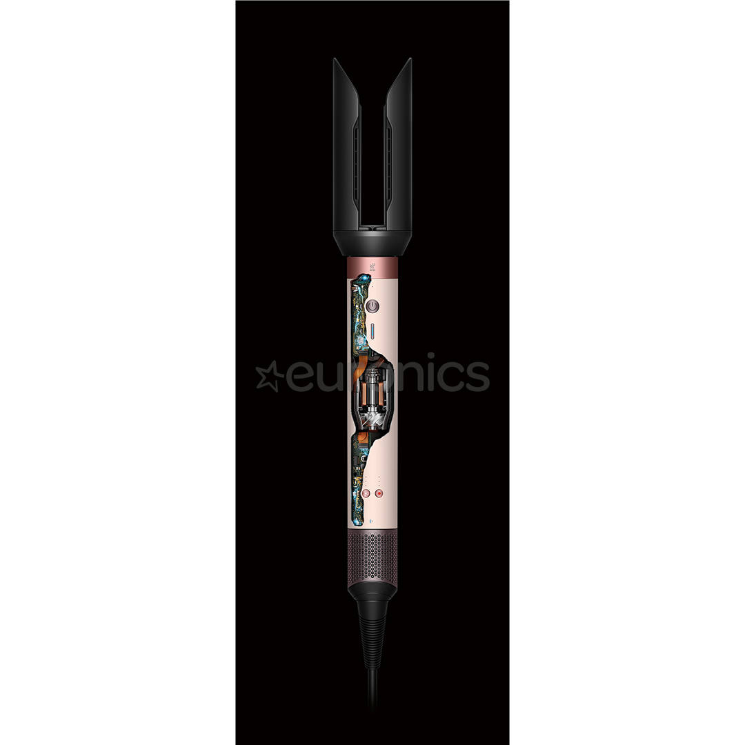 Dyson Airwrap Co-anda2x™, Straight+Wavy, 1700 Вт, Ceramic Pink/Rose Gold, розовый - Стайлер для волос