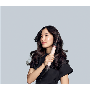 Dyson Airwrap Co-anda2x™, Straight+Wavy, 1700 Вт, Ceramic Pink/Rose Gold, розовый - Стайлер для волос