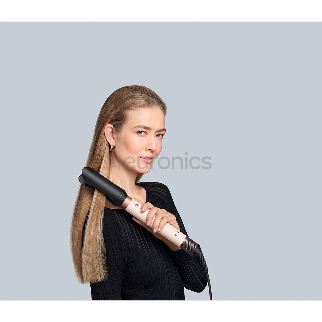 Dyson Airwrap Co-anda2x™, Straight+Wavy, 1700 Вт, Ceramic Pink/Rose Gold, розовый - Стайлер для волос