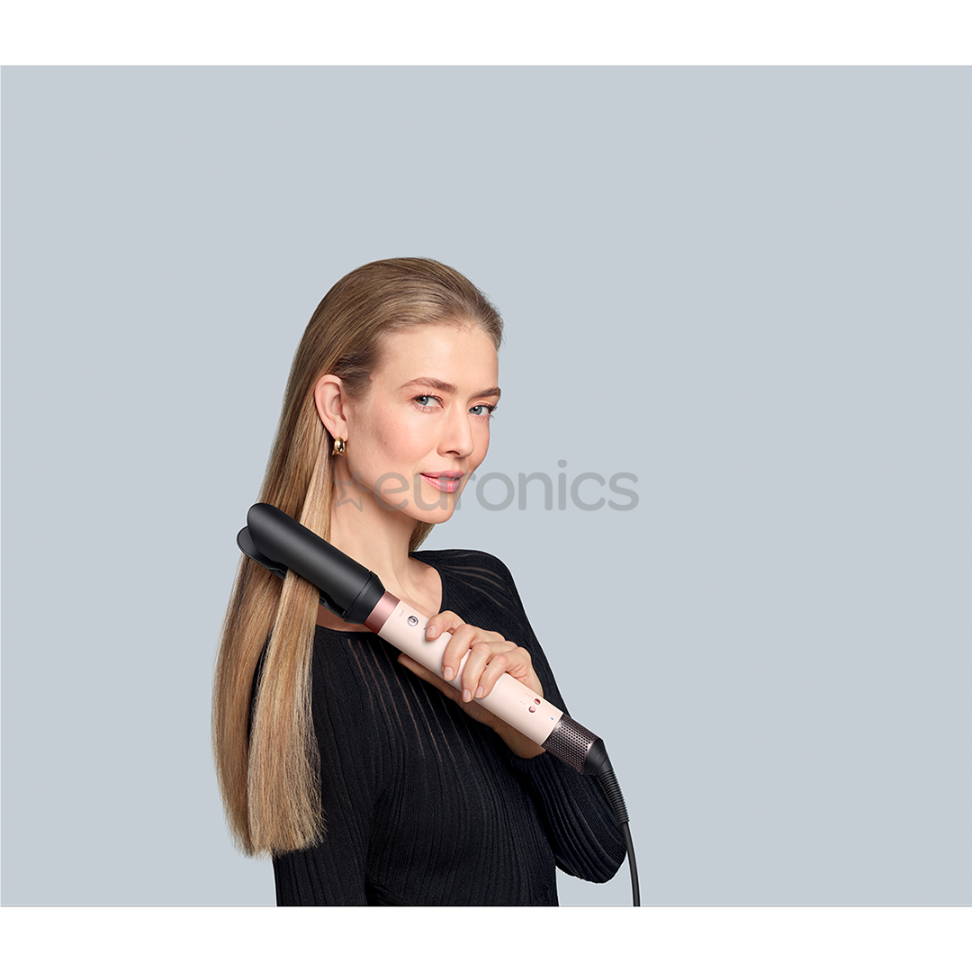 Dyson Airwrap Co-anda2x™, Straight+Wavy, 1700 Вт, Ceramic Pink/Rose Gold, розовый - Стайлер для волос