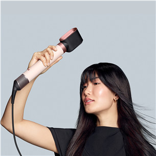 Dyson Airwrap Co-anda2x™, Straight+Wavy, 1700 Вт, Ceramic Pink/Rose Gold, розовый - Стайлер для волос