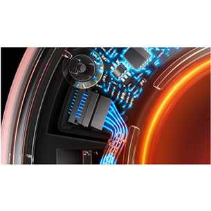 Dyson Supersonic Nural™, 1600 W, Amber Silk/Pink Champagne - Hair dryer