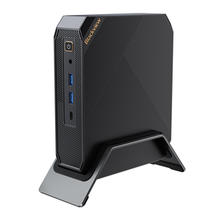 BlackView MP200, Tiger lake, 16 GB, 1 TB, W11P, black - Desktop PC 6931548315001