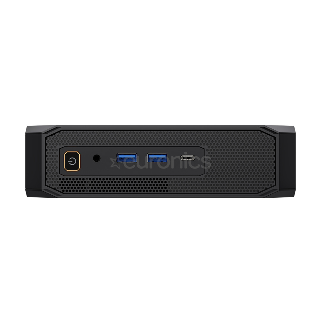 BlackView MP200, i9, 16 GB, 1 TB, W11P, black - Desktop PC