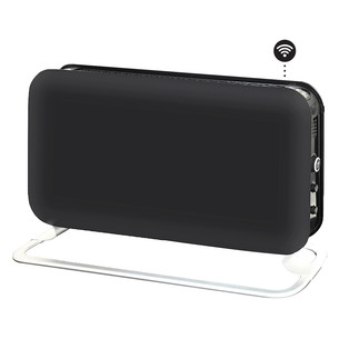 Mill, WiFi, 1200 W, black - Convection heater CO1200WIFI3BLACK