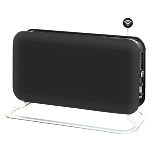 Mill, WiFi, 1200 Вт, черный - Конвектор CO1200WIFI3BLACK