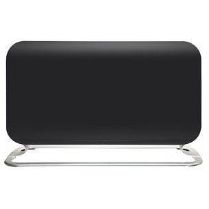 Mill, WiFi, 1200 W, black - Convection heater