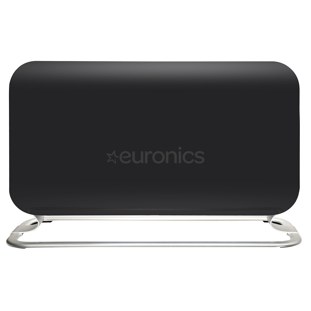 Mill, WiFi, 1200 W, black - Convection heater