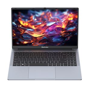 BlackView AceBook 6, 15,6'', N150, 16 GB, 512 GB, ENG, pelēka - Portatīvais dators 6931548323853