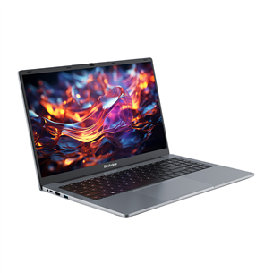 BlackView AceBook 6, 15,6'', N150, 16 GB, 512 GB, ENG, pelēka - Portatīvais dators