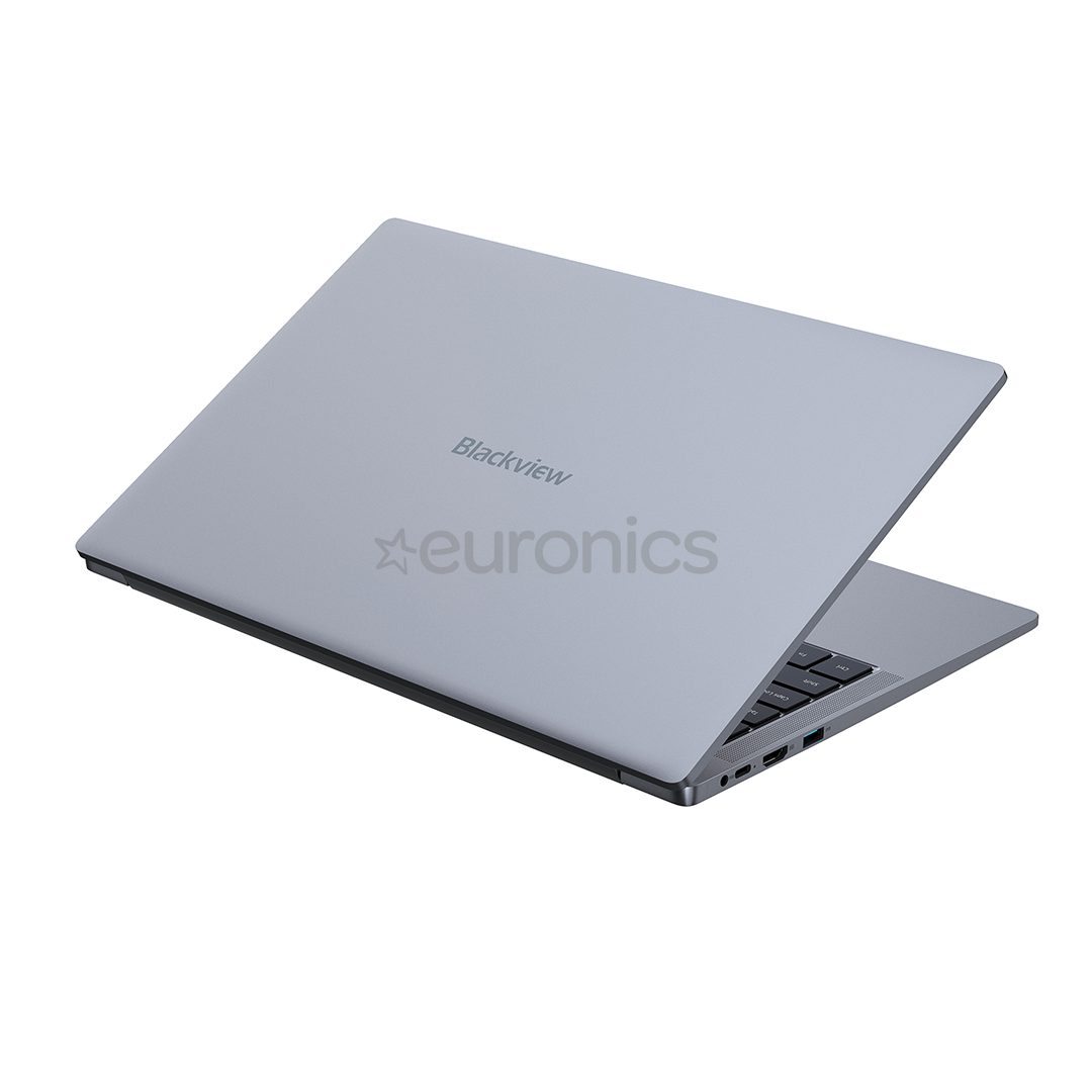 BlackView AceBook 6, 15,6'', N150, 16 GB, 512 GB, ENG, pelēka - Portatīvais dators