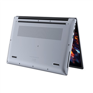 BlackView AceBook 6, 15,6'', N150, 16 ГБ, 512 ГБ, ENG, серый - Ноутбук