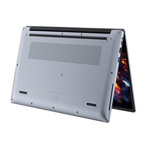BlackView AceBook 6, 15,6'', N150, 16 GB, 512 GB, ENG, pelēka - Portatīvais dators