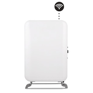 Mill Gentle Air WiFi, 2000 W, white - Oil filled radiator
