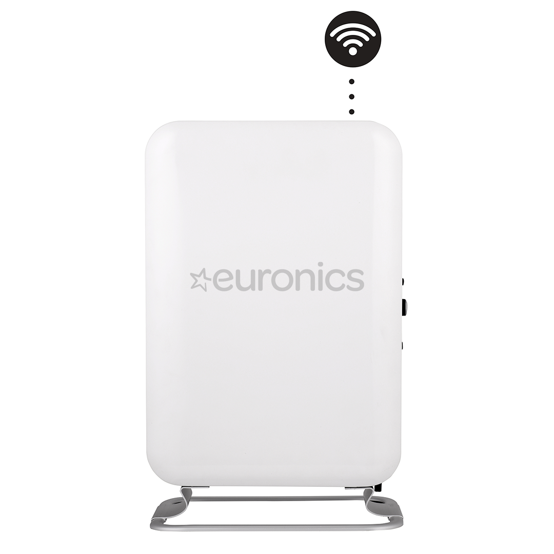 Mill Gentle Air WiFi, 2000 W, balta - Eļļas radiators
