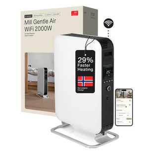 Mill Gentle Air WiFi, 2000 W, white - Oil filled radiator