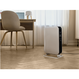 Mill Gentle Air WiFi, 2000 W, balta - Eļļas radiators