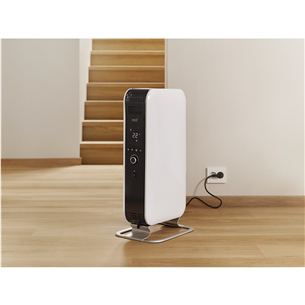 Mill Gentle Air WiFi, 2000 W, balta - Eļļas radiators