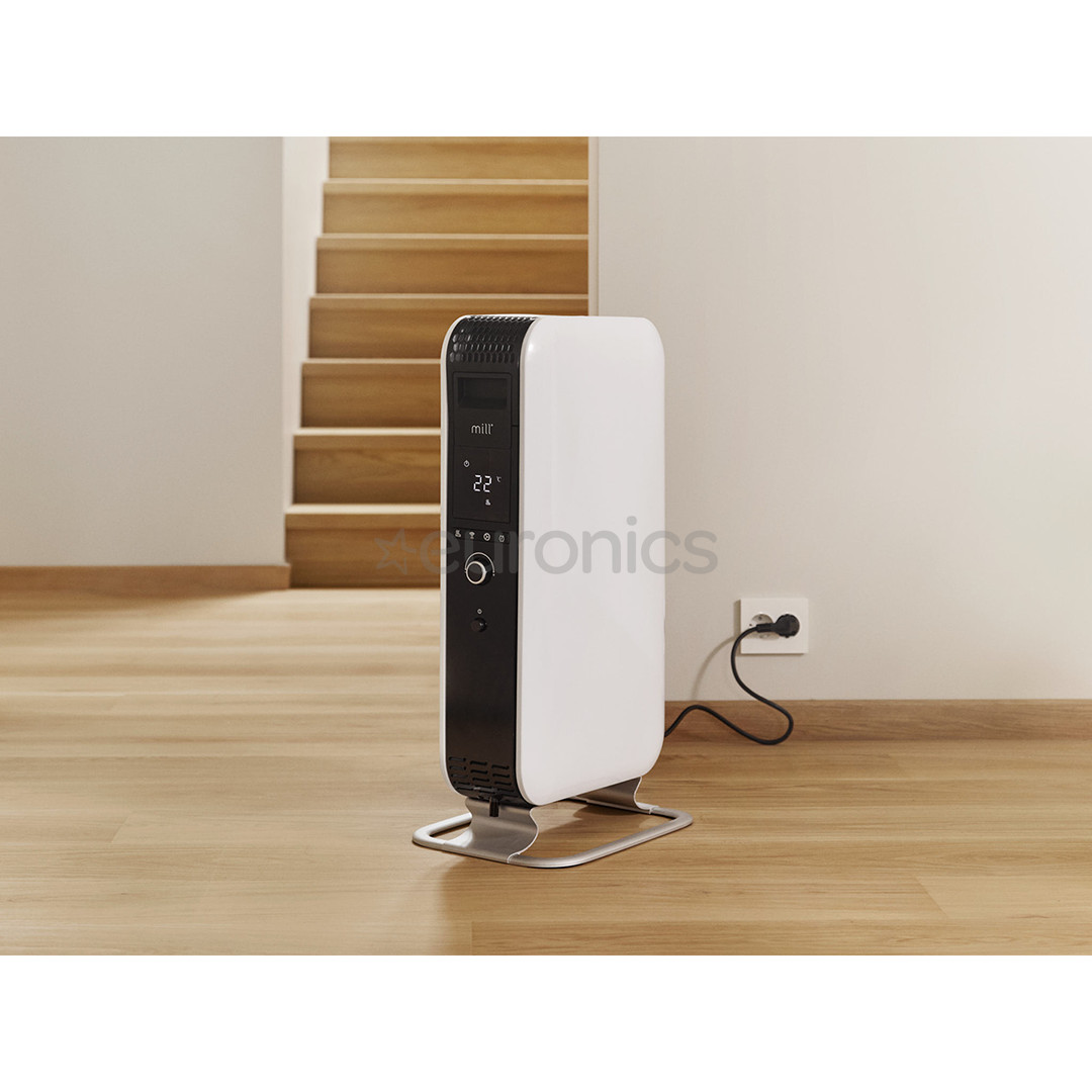 Mill Gentle Air WiFi, 2000 W, white - Oil filled radiator