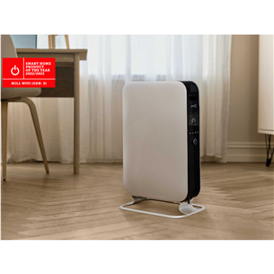 Mill Gentle Air WiFi, 2000 W, balta - Eļļas radiators