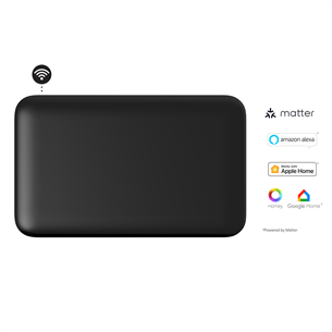 Mill Gen 4, Wi-Fi, 700 W, black - Electric radiator PA700WIFI4B