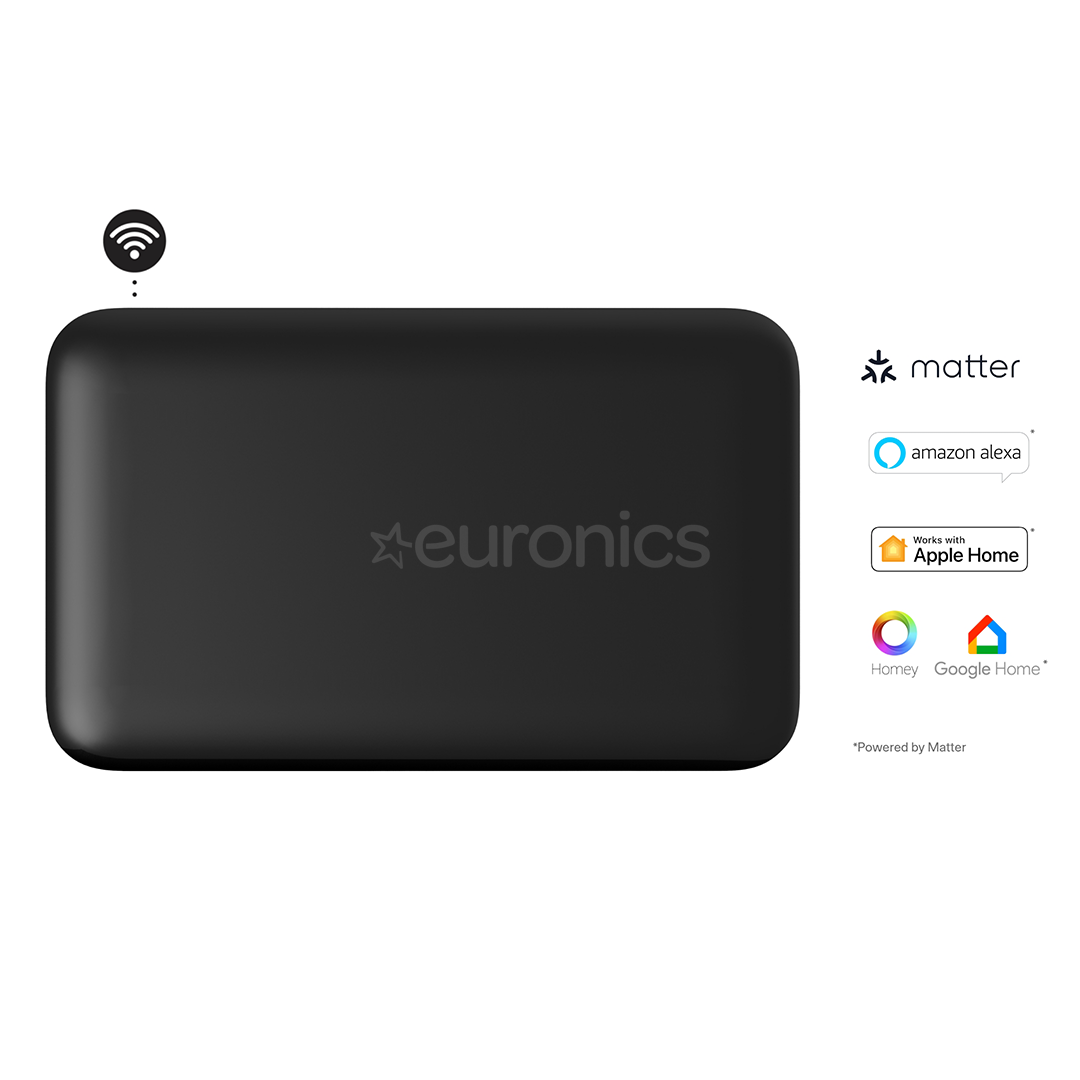 Mill Gen 4, Wi-Fi, 700 W, black - Electric radiator