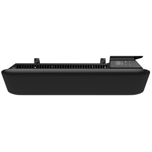 Mill Gen 4, Wi-Fi, 700 W, black - Electric radiator