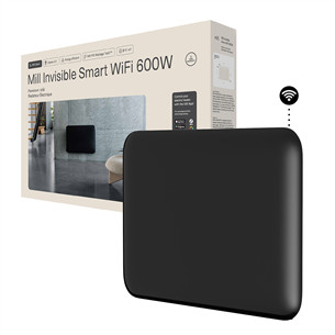 Mill Gen 4, Wi-Fi, 700 W, black - Electric radiator