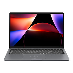 BlackView AceBook 12, 16'', WUXGA, i5, 16 GB, 512 GB, W11P, ENG, pelēka - Portatīvais dators 6931548319917