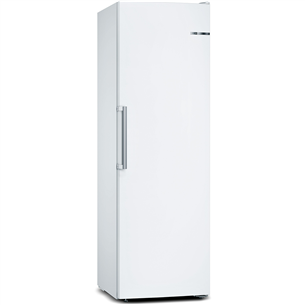 Bosch, Series 4, NoFrost, 242 л, высота 186 см, белый - Морозильник PR000129798
